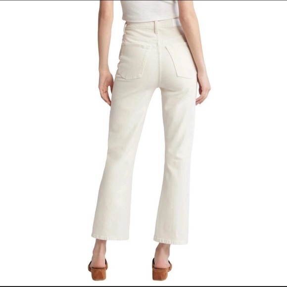 Re/Done Denim - NWT RE/DONE 70s Bootcut Jeans White Size: 28 or Women's 6
